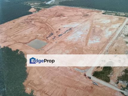 Kulai industrial land for sales , Johor, Kulai