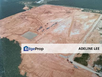 Kulai industrial land for sales , Johor, Kulai