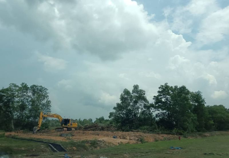 Kulai industrial land for sales 