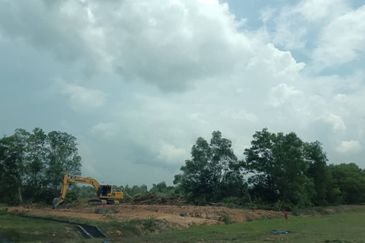 Kulai Industrial Land For Sales