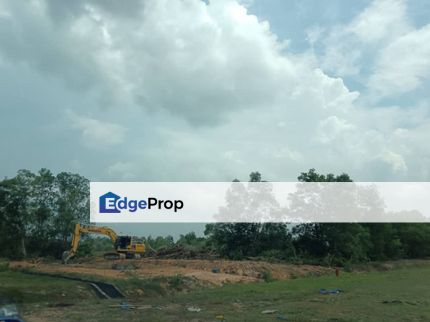 Kulai industrial land for sales , Johor, Kulai