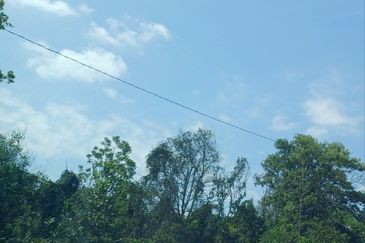 Gelang Patah residential land for sale