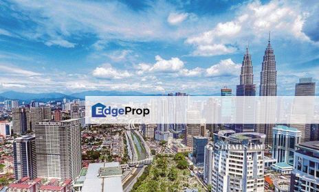 Kuala Lumpur Commercial Land For Sale, Kuala Lumpur, Bukit Bintang