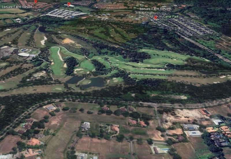 Prime bungalow land for sale Land