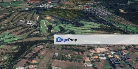 Ledang Heights Land for Sale., Johor, Nusajaya