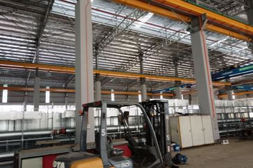 Kawasan Perindustrian Seelong