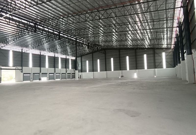 Kawasan Perindustrian Pasir Gudang