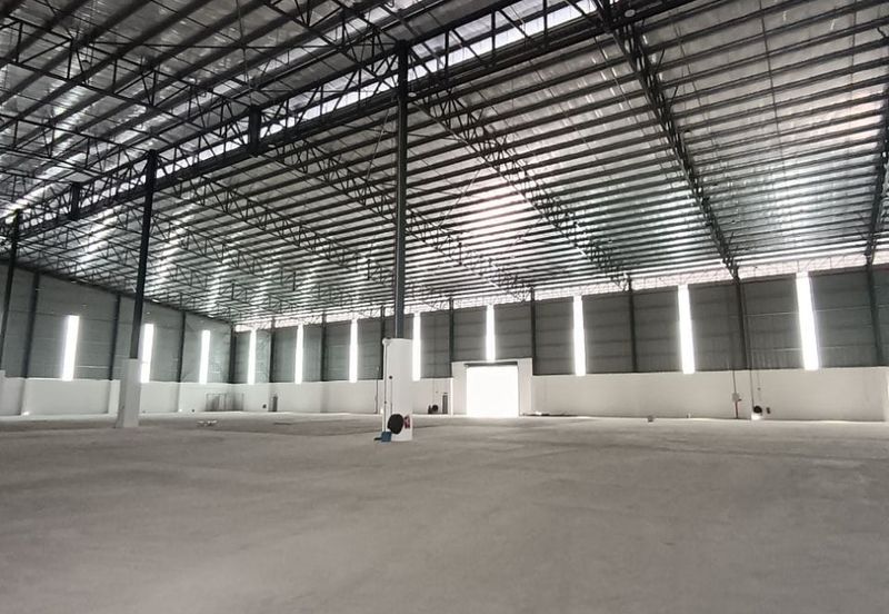 Kawasan Perindustrian Pasir Gudang