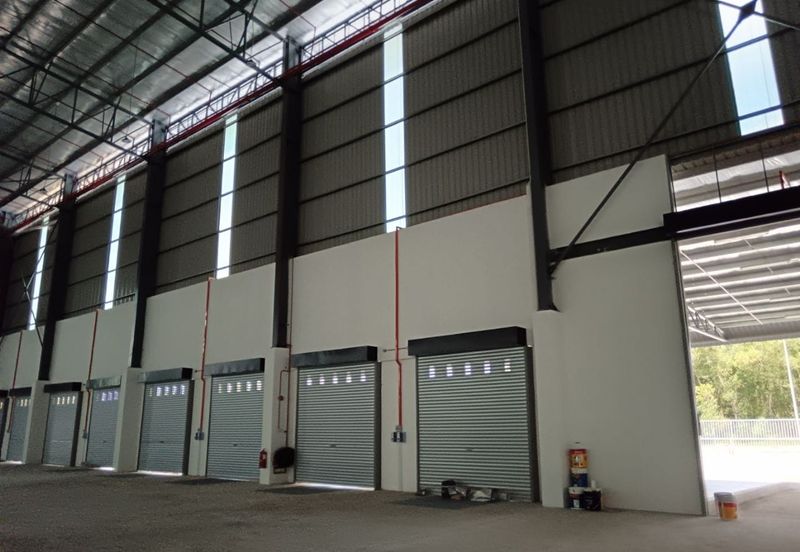 Kawasan Perindustrian Pasir Gudang