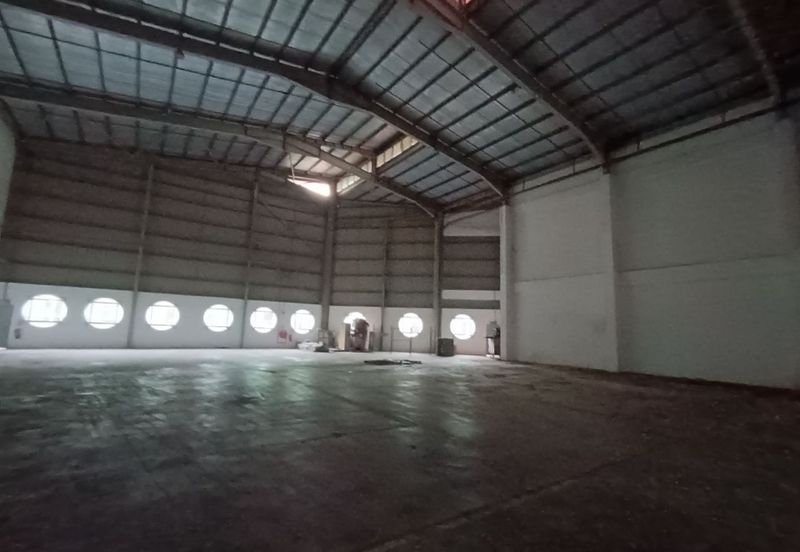 Kawasan Perindustrian Pasir Gudang