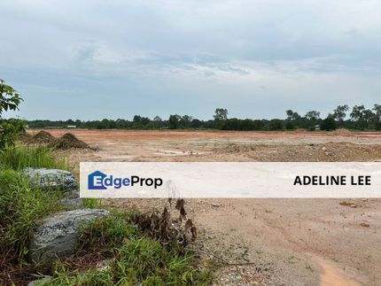 Pontian Medium Industrial Land, Johor, Pontian