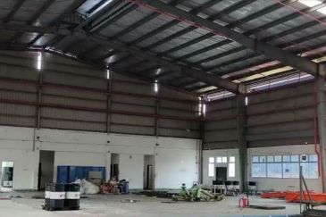 Perindustrian Pasir Gudang