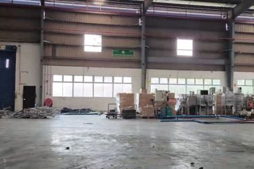 Perindustrian Pasir Gudang