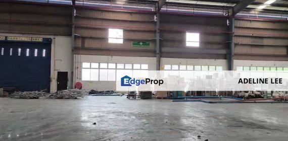 Perindustrian Pasir Gudang Detached Factory, Johor, Pasir Gudang