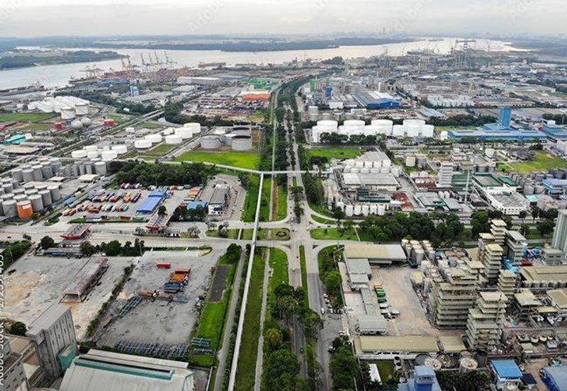 Kawasan Perindustrian Pasir Gudang