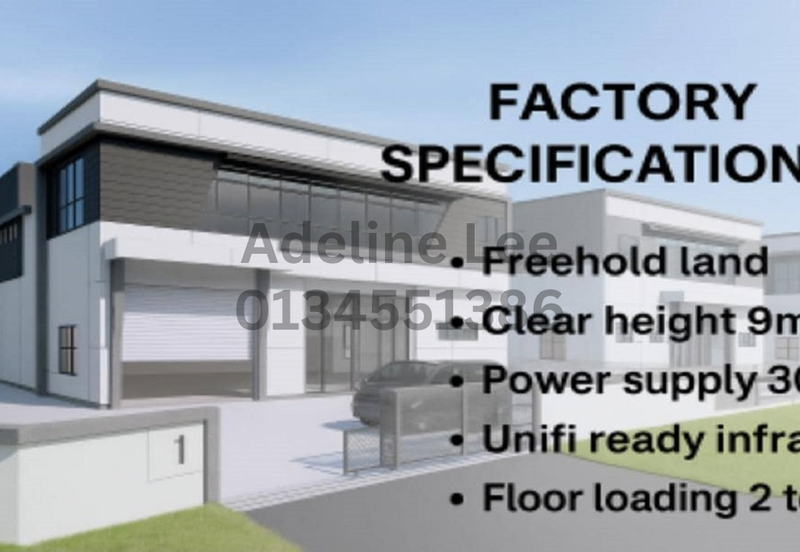 Kawasan Perindustrian Pasir Gudang