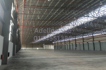 Port Of Tanjung Pelepas