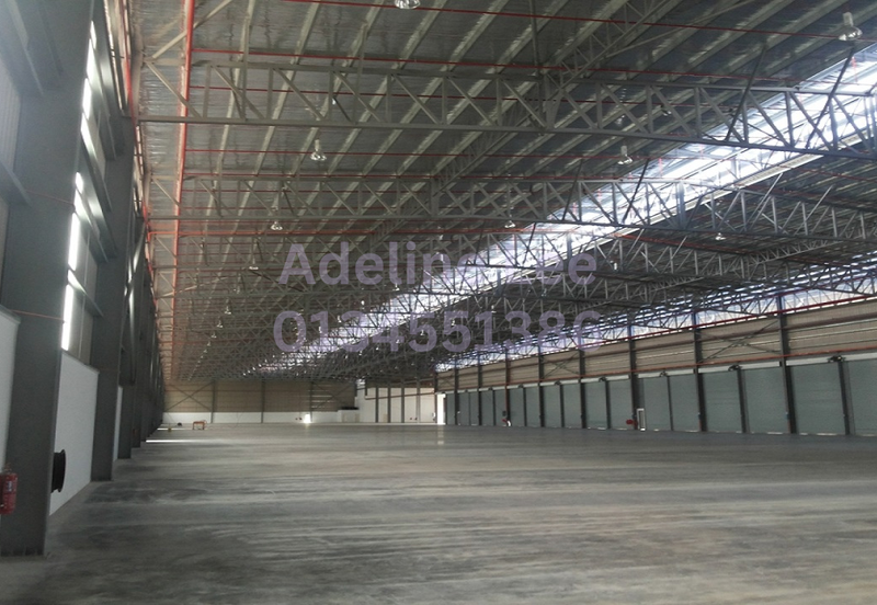 Port Of Tanjung Pelepas