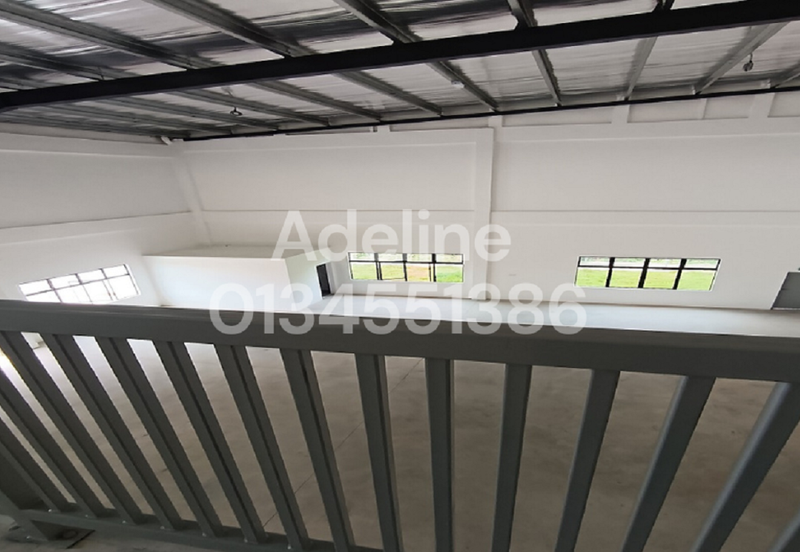 Senai Industrial Park