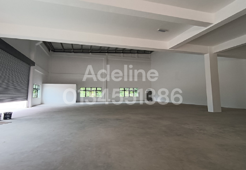 Senai Industrial Park