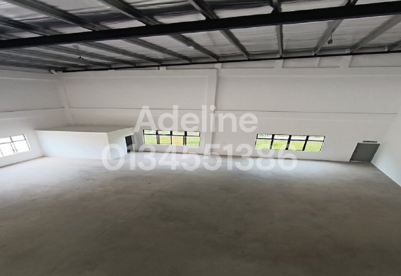 Senai Industrial Park