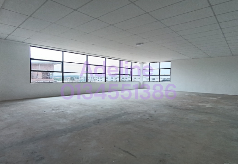 Senai Industrial Park