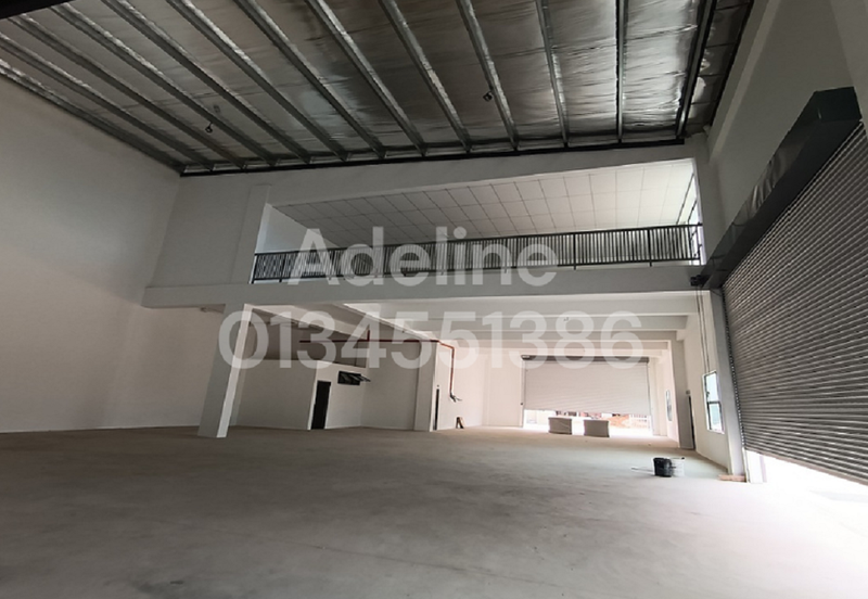 Senai Industrial Park