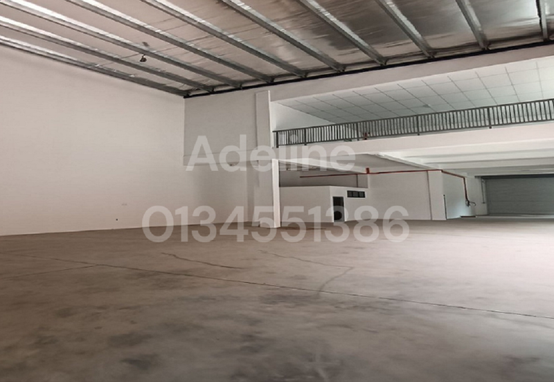 Senai Industrial Park