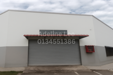 Sungai Kapar Indah Industrial Zone