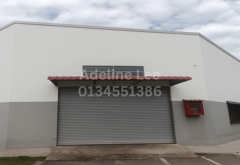 Sungai Kapar Indah Industrial Zone