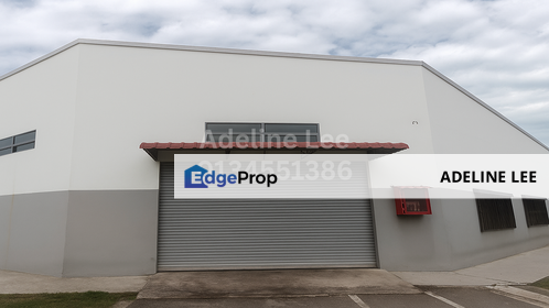 Sungai Kapar Indah Industrial Zone, Kapar, Selangor, Selangor, Kapar 