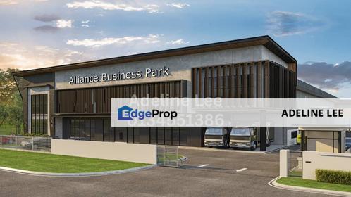Senai Industrial Park, Senai, Johor, Johor, Senai