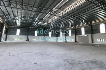 Kempas Utama Industrial Park