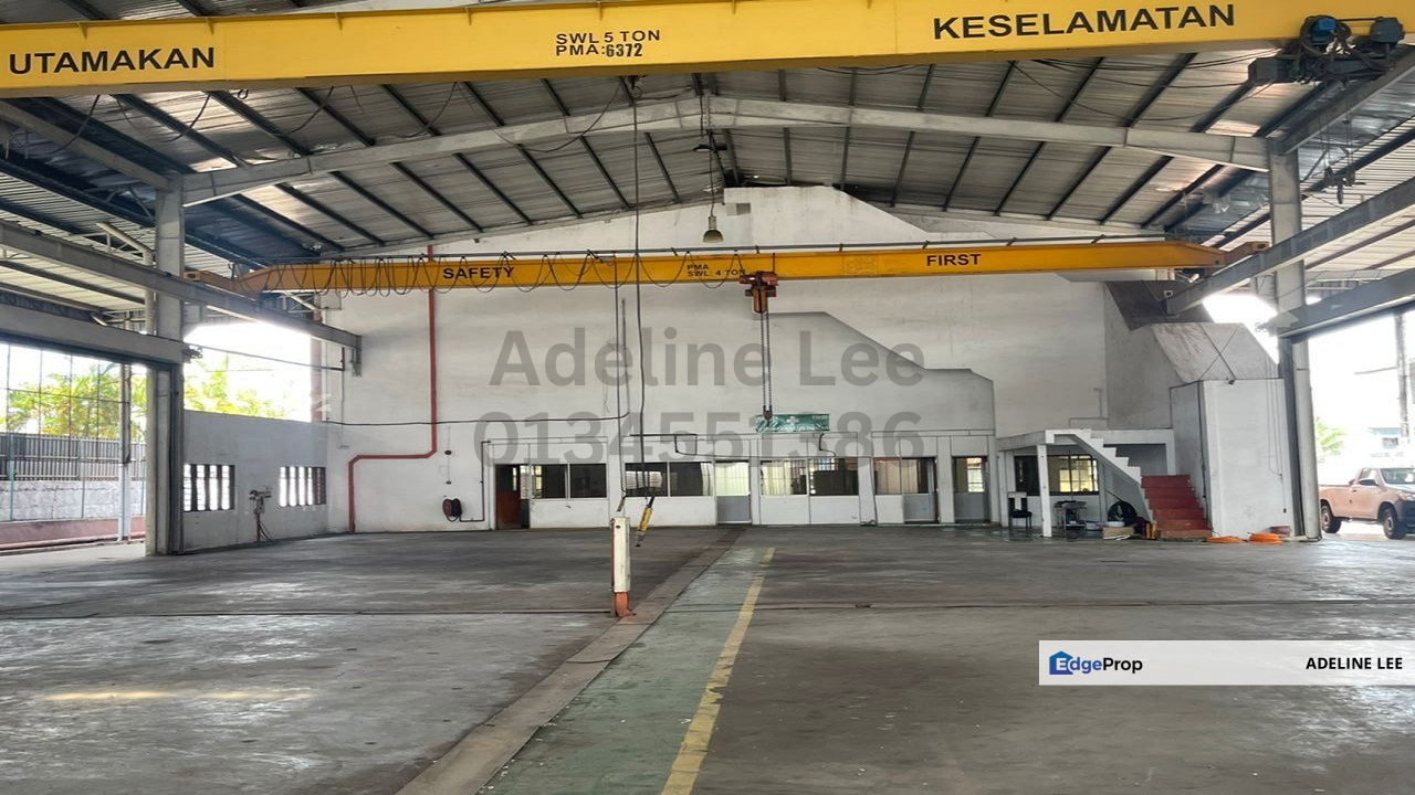 Taman Perindustrian Kota Puteri, Masai, Johor, Johor, Masai