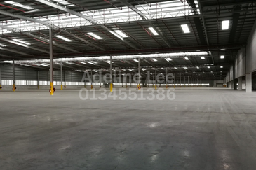 Shah Alam Industrial