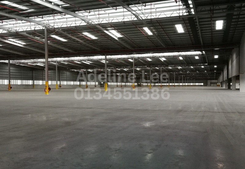 Shah Alam Industrial