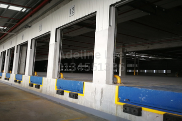 Port Of Tanjung Pelepas