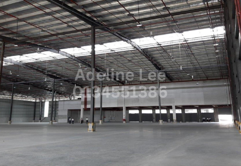 Port Of Tanjung Pelepas