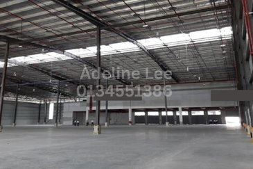 Port Of Tanjung Pelepas