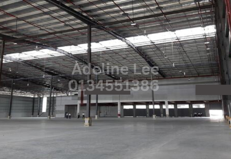 Port Of Tanjung Pelepas