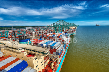 Port Of Tanjung Pelepas