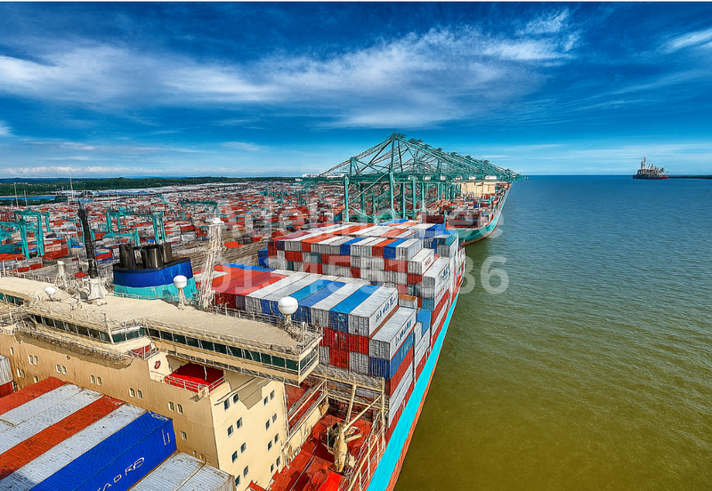 Port Of Tanjung Pelepas