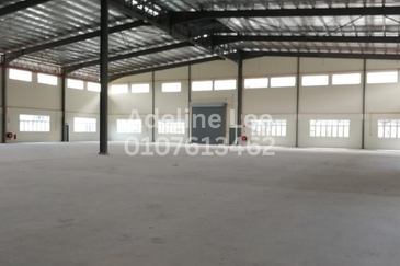 Senai Industrial Park