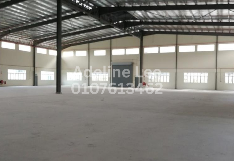 Senai Industrial Park