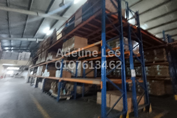 Kawasan Perindustrian Pasir Gudang