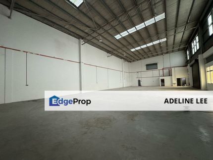 Single Storey Warehouse at Gelang Patah, Johor, Gelang Patah