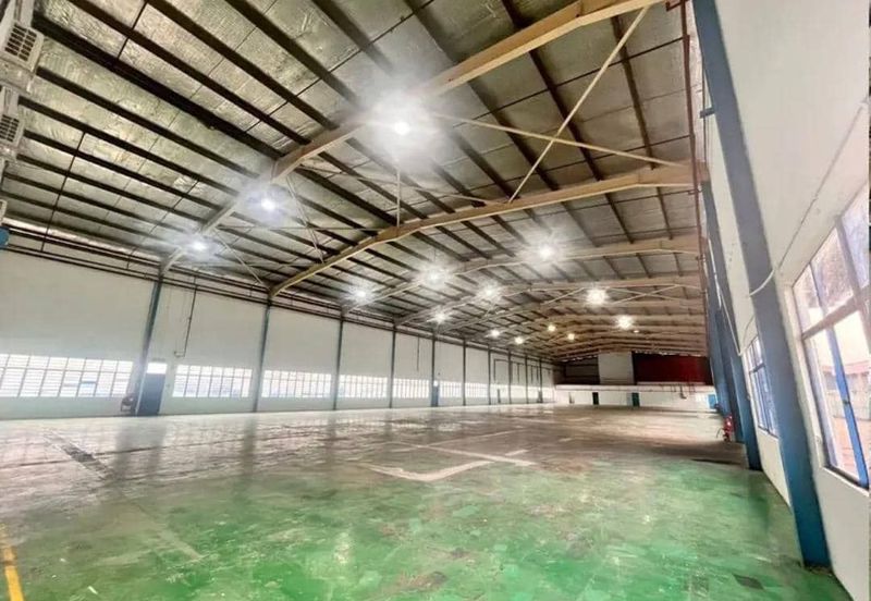 Kawasan Perindustrian Pasir Gudang