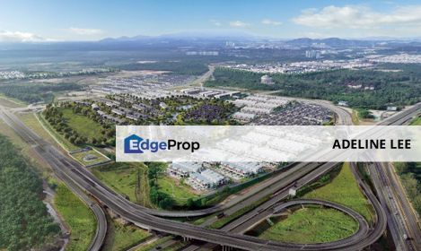 Gelang Patah Industrial Land for Sale, Johor, Gelang Patah