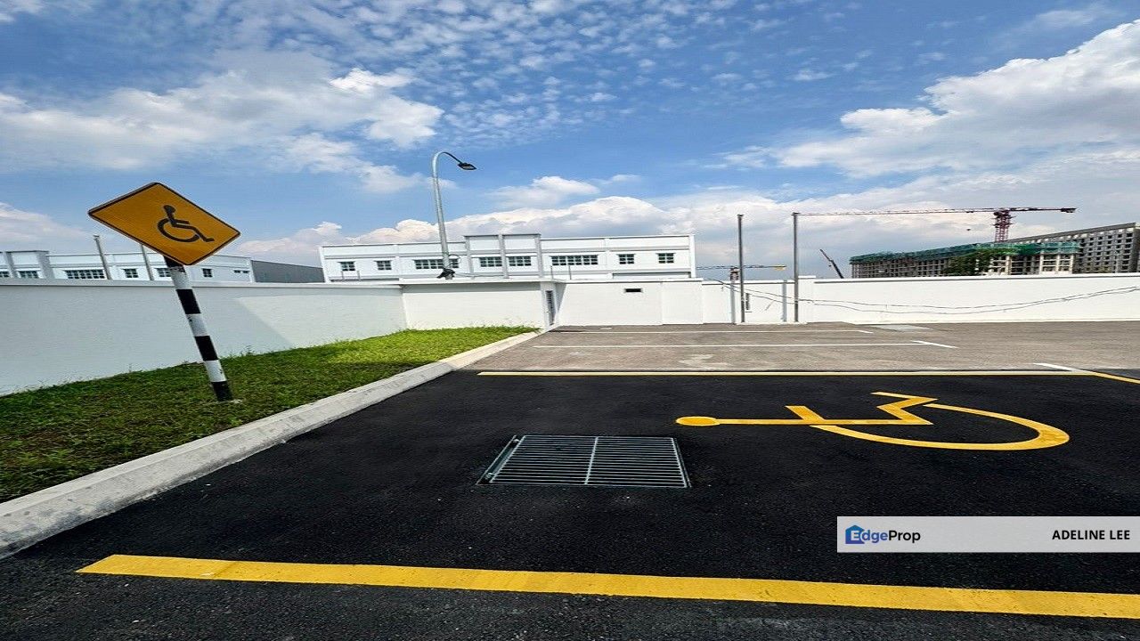 Semi-D Factory @ Senai, Senai Idaman, Johor, Senai