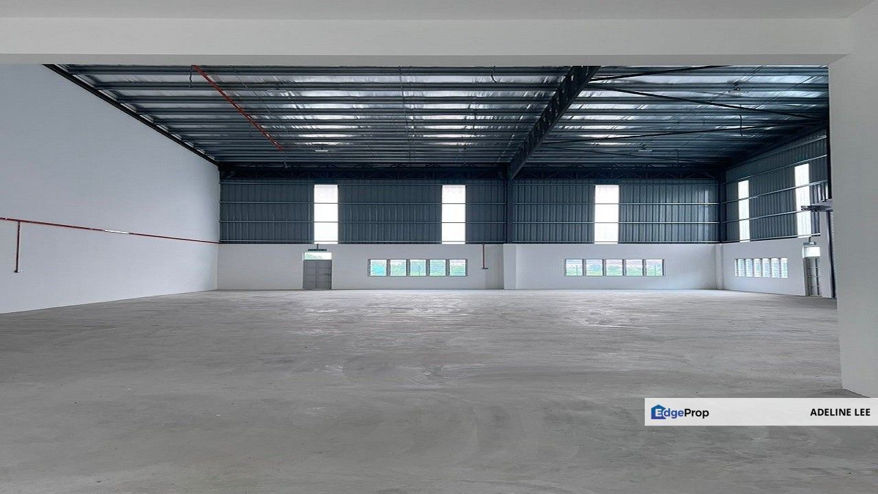 Semi-D Factory @ Senai, Senai Idaman, Johor, Senai